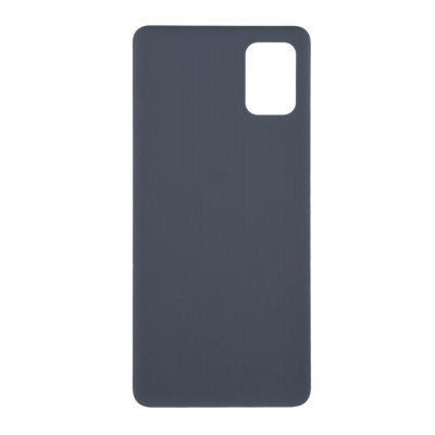 Back Panel Cover For Samsung Galaxy A31 White - Maxbhi Com