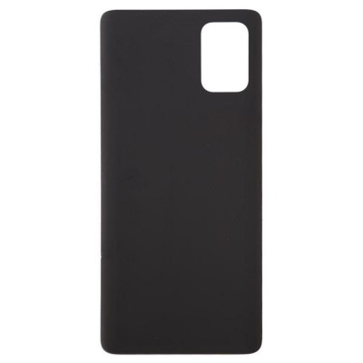 Back Panel Cover For Samsung Galaxy A71 Pink - Maxbhi Com