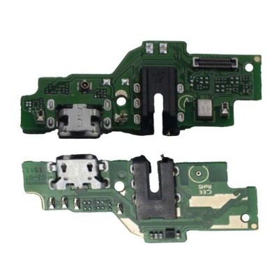 Charging Connector Flex Pcb Board For Infinix Smart 5 2020 By - Maxbhi Com