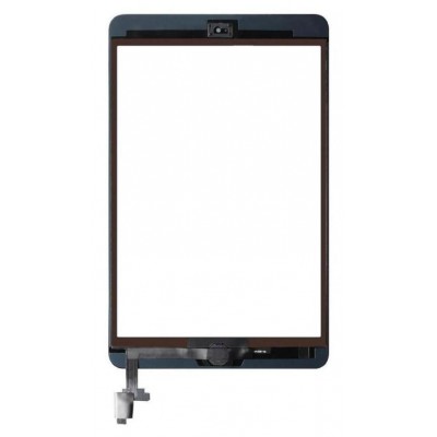 Touch Screen Digitizer For Apple Ipad Mini 128gb Wifi Plus Cellular Black By - Maxbhi Com