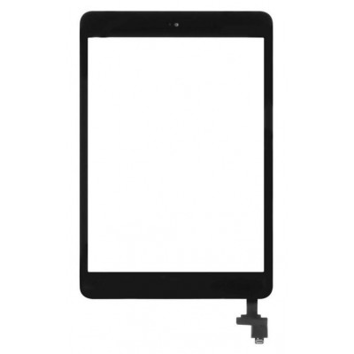 Touch Screen Digitizer For Apple Ipad Mini 16gb Cdma Black By - Maxbhi Com