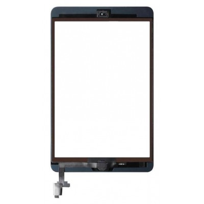 Touch Screen Digitizer For Apple Ipad Mini 16gb Wifi Plus Cellular Grey By - Maxbhi Com