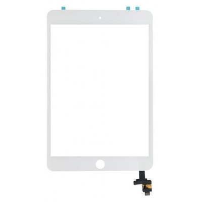 Touch Screen Digitizer For Apple Ipad Mini 16gb Wifi Plus Cellular White By - Maxbhi Com