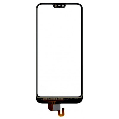Touch Screen Digitizer For Nokia 7 1 Black By - Maxbhi Com