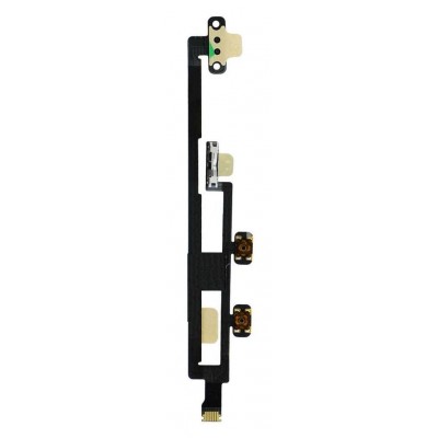 Volume Button Flex Cable For Apple Ipad Mini 16gb Wifi Plus Cellular By - Maxbhi Com