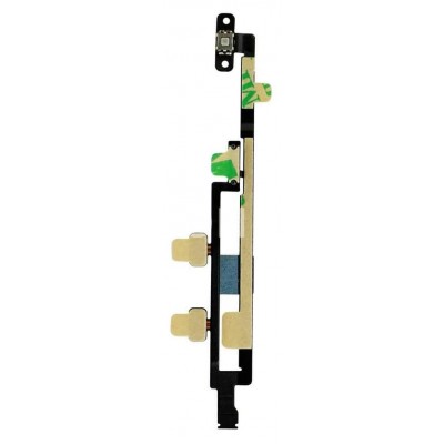 Volume Button Flex Cable For Apple Ipad Mini 16gb Wifi Plus Cellular By - Maxbhi Com