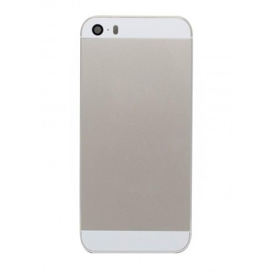 Back Panel Cover For Apple Iphone 5sgold - Maxbhi Com