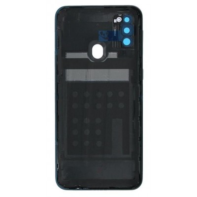 Back Panel Cover For Samsung Galaxy M30s Black - Maxbhi Com
