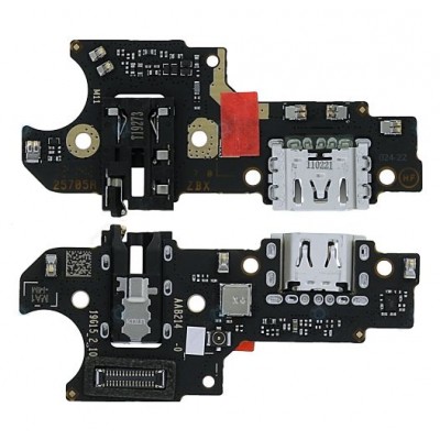 Charging Connector Flex Pcb Board For Realme C25 By - Maxbhi Com