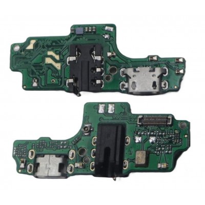 Charging Connector Flex Pcb Board For Tecno Pouvoir 4 By - Maxbhi Com