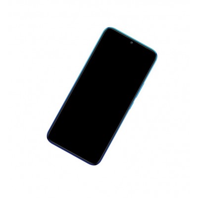 Fingerprint Sensor Flex Cable For Infinix Smart 5 Black By - Maxbhi Com