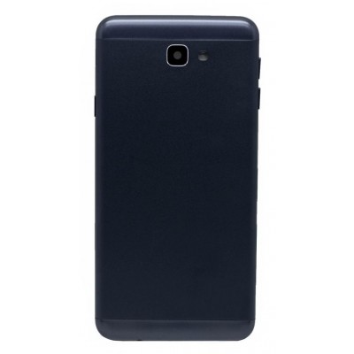 Full Body Housing For Samsung Galaxy J7 Prime Black - Maxbhi Com