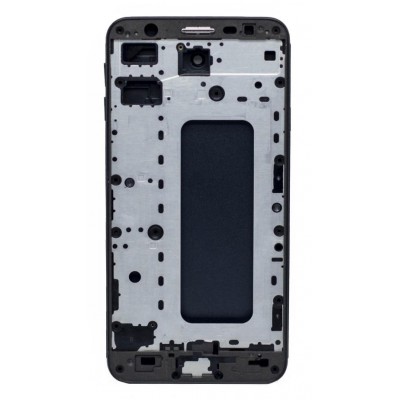 Full Body Housing For Samsung Galaxy J7 Prime Black - Maxbhi Com