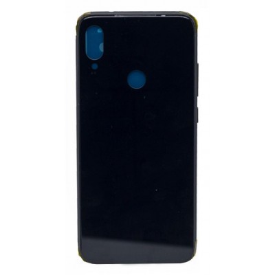 Full Body Housing For Xiaomi Redmi Note 7 Black - Maxbhi Com