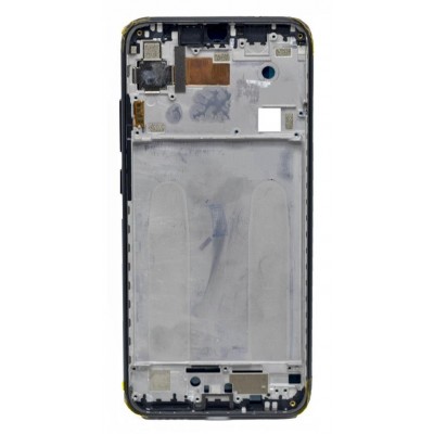 Full Body Housing For Xiaomi Redmi Note 7 Black - Maxbhi Com