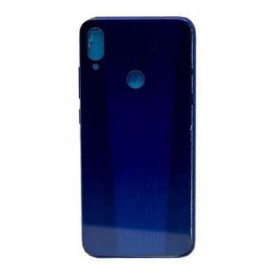 Full Body Housing For Xiaomi Redmi Note 7 Pro Blue - Maxbhi Com