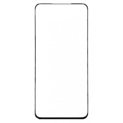Replacement Front Glass For Oneplus 7 Pro White By - Maxbhi Com