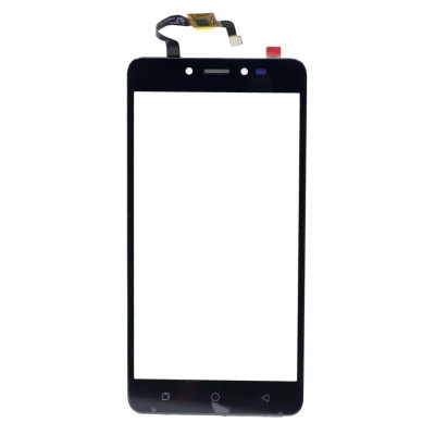 Touch Screen Digitizer For Coolpad Note 5 Grey By - Maxbhi Com