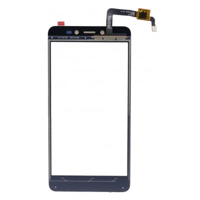 Touch Screen Digitizer For Coolpad Note 5 Grey By - Maxbhi Com
