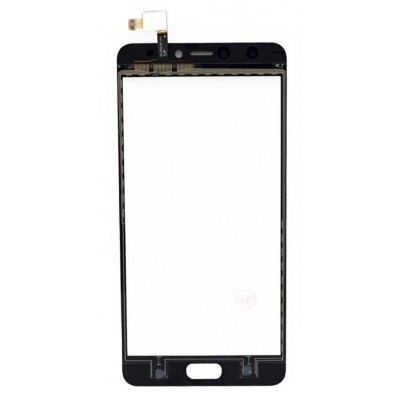 Touch Screen Digitizer For Infinix Note 4 Blue By - Maxbhi Com