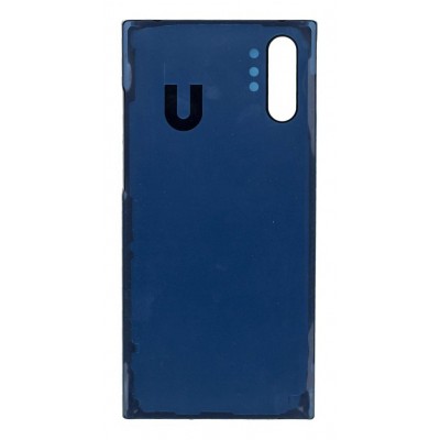 Back Panel Cover For Samsung Galaxy Note10 Plus Black - Maxbhi Com