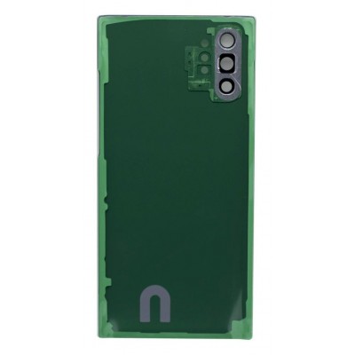 Back Panel Cover For Samsung Galaxy Note10 Plus White - Maxbhi Com