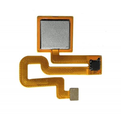 Fingerprint Sensor Flex Cable For Xiaomi Redmi Note 3 Pro 32gb Grey By - Maxbhi Com