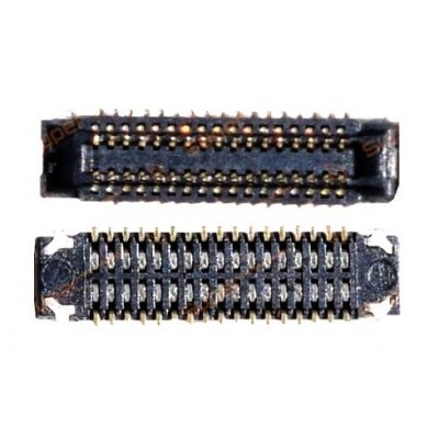 Lcd Connector For Oppo F15 By - Maxbhi Com