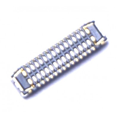 Lcd Connector For Oppo F3 Cph1609 By - Maxbhi Com