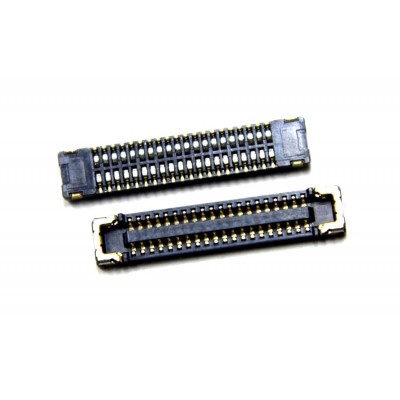 Lcd Connector For Oppo F7 By - Maxbhi Com