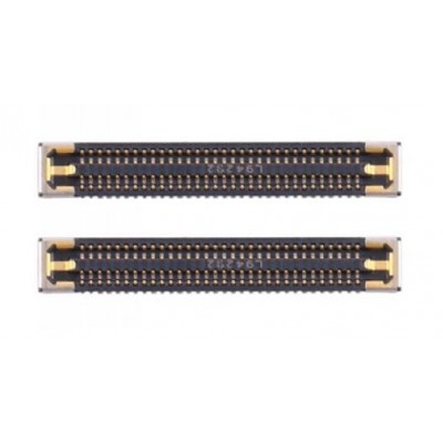 Lcd Connector For Oppo Realme 1 By - Maxbhi Com