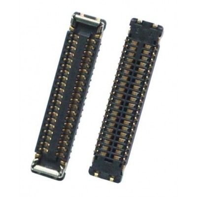 Lcd Connector For Realme X By - Maxbhi Com
