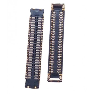 Lcd Connector For Vivo Y19 By - Maxbhi Com