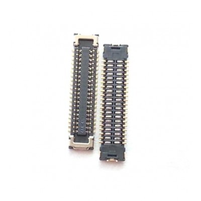 Lcd Connector For Xiaomi Redmi Note 9s By - Maxbhi Com