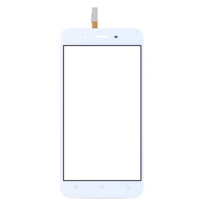 Touch Screen Digitizer For Vivo Y53 White By - Maxbhi Com