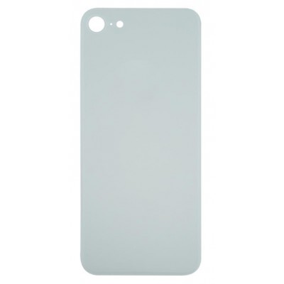 Back Panel Cover For Apple Iphone 8 256gb Silver - Maxbhi Com