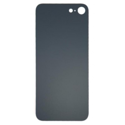Back Panel Cover For Apple Iphone 8 Red - Maxbhi Com