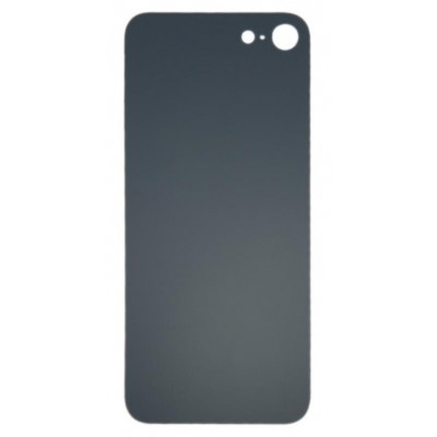 Back Panel Cover For Apple Iphone 8 Silver - Maxbhi Com