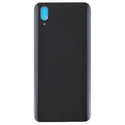 Back Panel Cover For Vivo Nex Black - Maxbhi Com