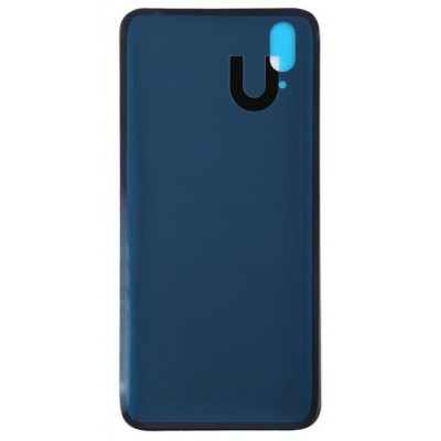 Back Panel Cover For Vivo Nex Black - Maxbhi Com