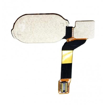 Fingerprint Sensor Flex Cable For Oneplus 3 Black By - Maxbhi Com