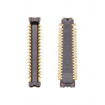 Lcd Connector For Samsung Galaxy A10 By - Maxbhi Com