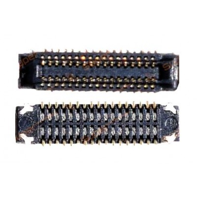 Lcd Connector For Samsung Galaxy A10s By - Maxbhi Com