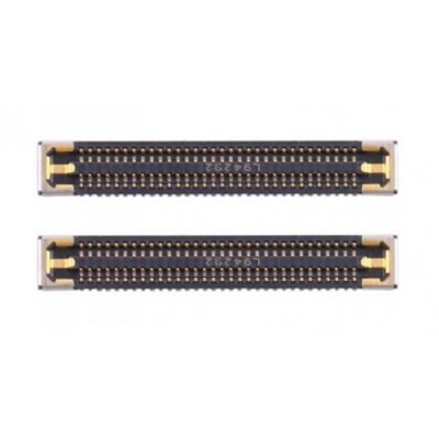 Lcd Connector For Samsung Galaxy A20 By - Maxbhi Com