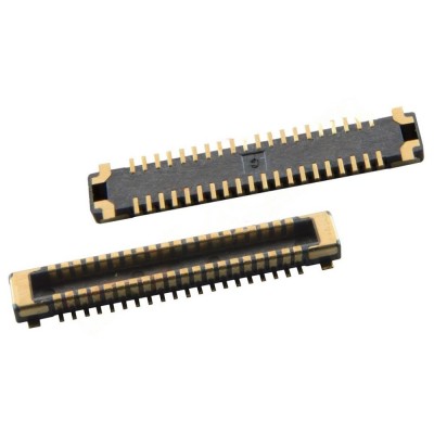 Lcd Connector For Samsung Galaxy M30s By - Maxbhi Com