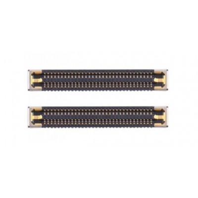 Lcd Connector For Samsung Galaxy M51 By - Maxbhi Com