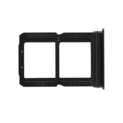 Sim Card Holder Tray For Oneplus 6 Grey - Maxbhi Com