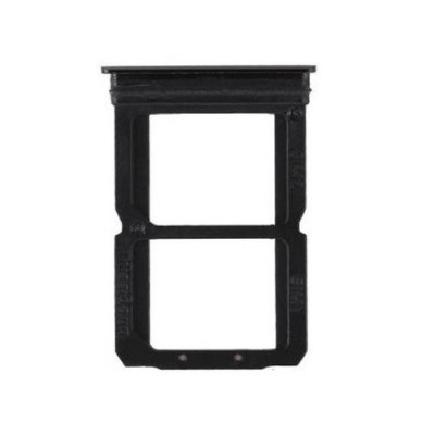 Sim Card Holder Tray For Oneplus 6 Grey - Maxbhi Com