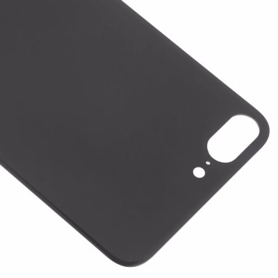 Back Panel Cover For Apple Iphone 8 Plus 256gb Black - Maxbhi Com