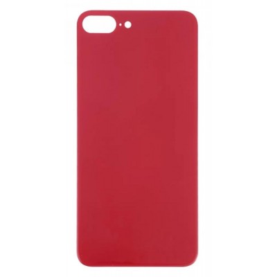 Back Panel Cover For Apple Iphone 8 Plus 256gb Red - Maxbhi Com
